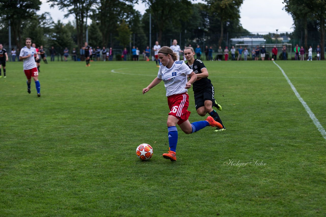 Bild 275 - Frauen HSV - SV Henstedt Ulzburg : Ergebnis: 1:4